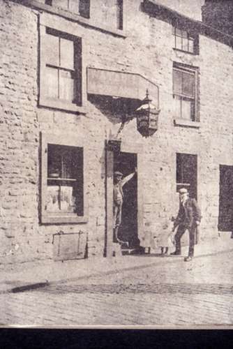 Masons Arms, Lancaster