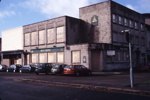 Rede Cross, Lancaster Rede Cross, Lancaster