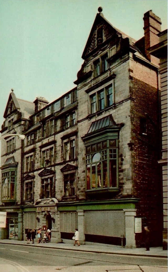 Royal Kings Arms Hotel, Lancaster Royal Kings Arms Hotel, Lancaster