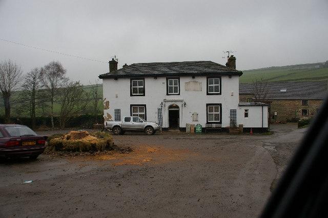 Hargreaves Arms, Laneshaw Bridge Hargreaves Arms, Laneshaw Bridge