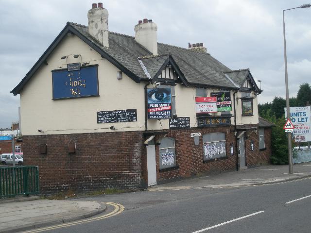 Bridge Inn, Leigh Bridge Inn, Leigh