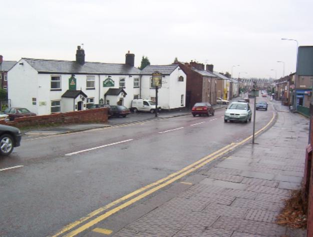 Bulls Head, Leigh Bulls Head, Leigh