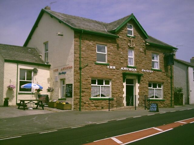 The Anchor, Lindal In Furness The Anchor, Lindal In Furness