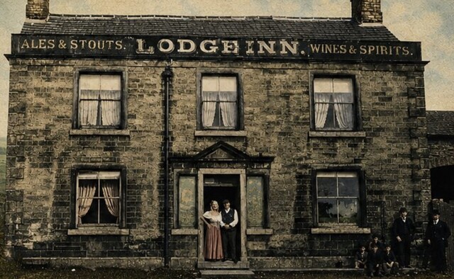 Lodge Inn, Littleborough Lodge Inn, Littleborough