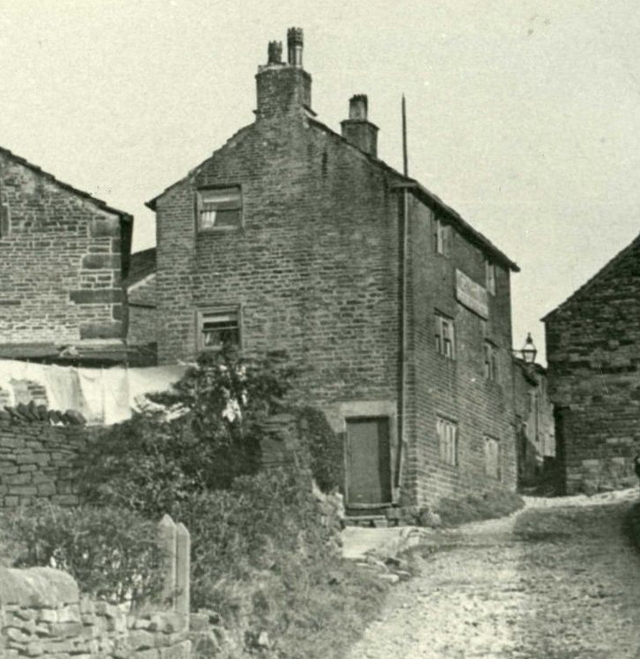Mermaid Hotel, Littleborough