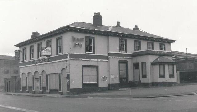 Derby Arms, Liverpool Derby Arms, Liverpool