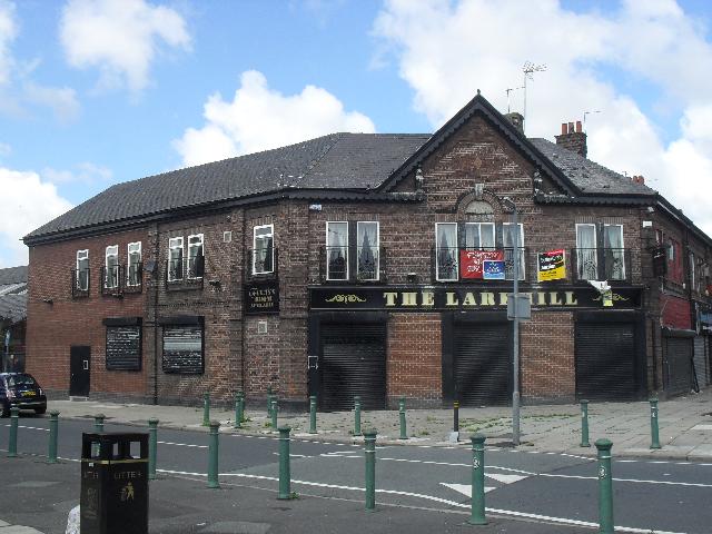 The Larkhill, Liverpool The Larkhill, Liverpool