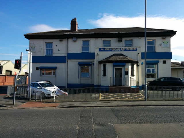 Derby Arms, Liverpool Derby Arms, Liverpool