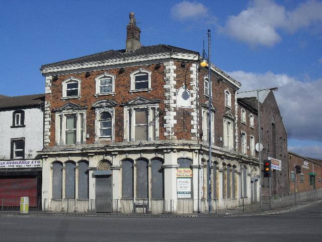 The Griffin, Liverpool The Griffin, Liverpool