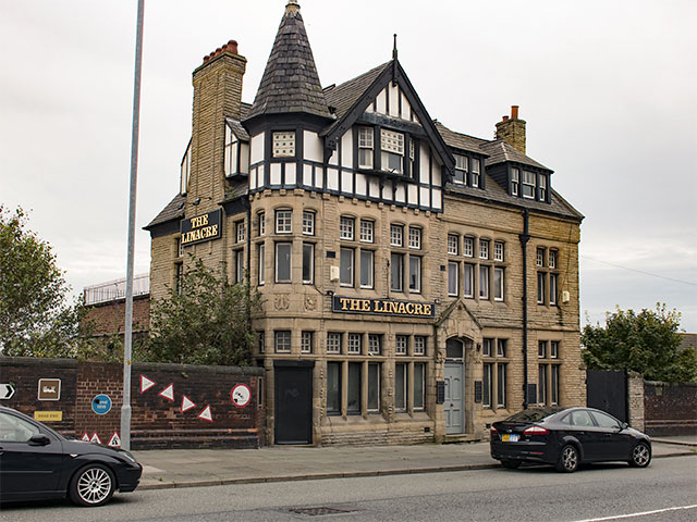 The Linacre, Liverpool The Linacre, Liverpool