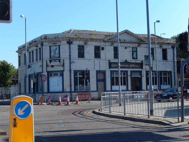 St Georges Tavern, Bootle St Georges Tavern, Bootle