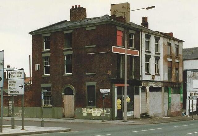 Erskine Arms, Liverpool Erskine Arms, Liverpool