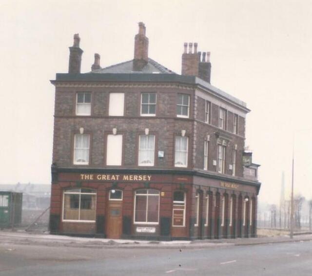 Great Mersey, Liverpool Great Mersey, Liverpool