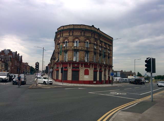 The Knowsley, Liverpool The Knowsley, Liverpool