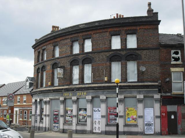 The Lambeth, Liverpool