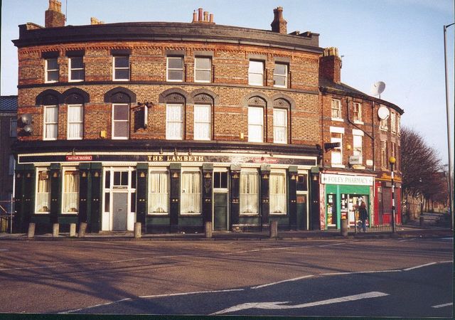 The Lambeth, Liverpool