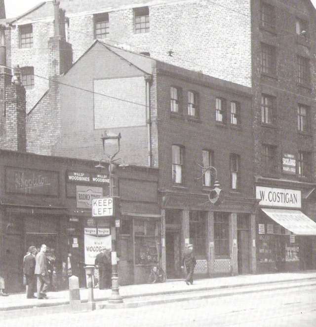 Plough Vaults, Liverpool Plough Vaults, Liverpool