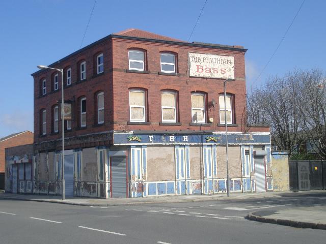 The Phythian, Liverpool The Phythian, Liverpool