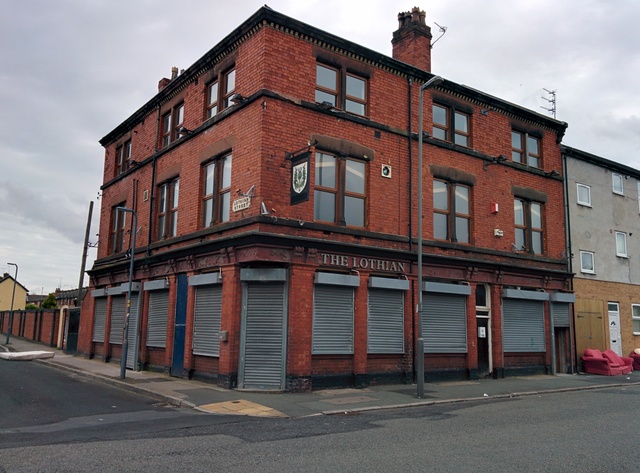 The Lothian, Liverpool The Lothian, Liverpool