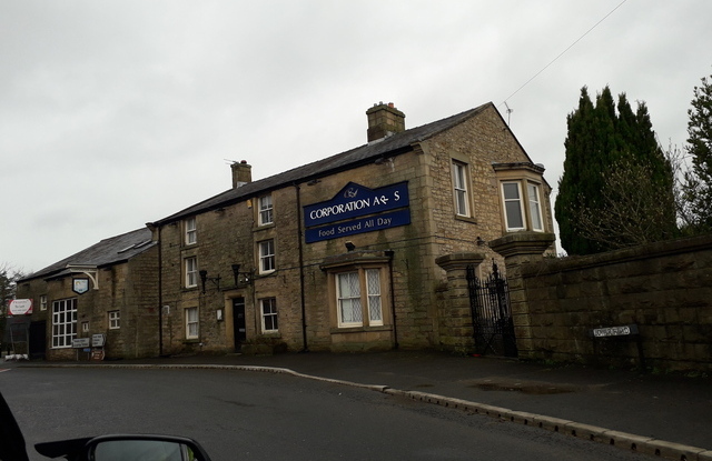 Corporation Arms, Longridge Corporation Arms, Longridge