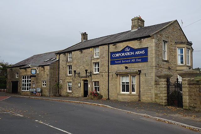 Corporation Arms, Longridge Corporation Arms, Longridge