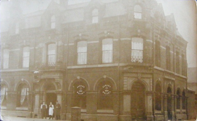Bradford Arms, Manchester Bradford Arms, Manchester