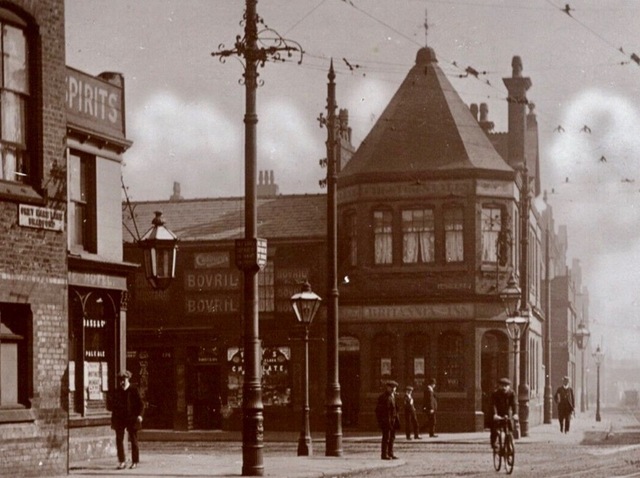 Britannia Inn, Manchester Britannia Inn, Manchester