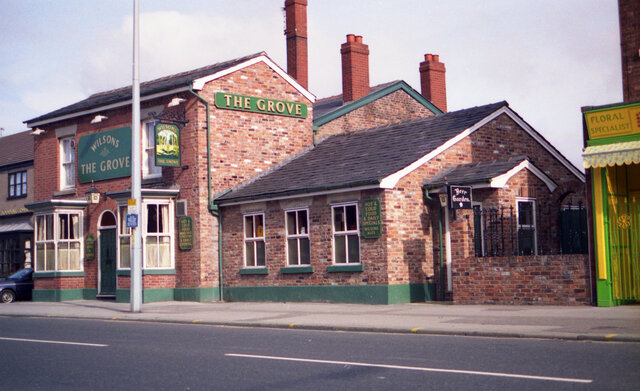 The Grove, Manchester