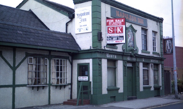 Napoleon Inn, Manchester