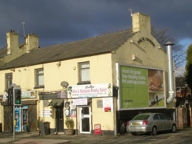 Pack Horse, Manchester