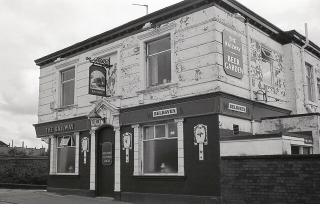Railway Hotel, Manchester Railway Hotel, Manchester