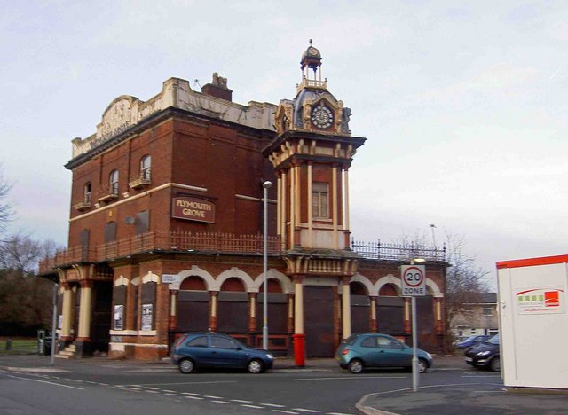 Plymouth Grove, Manchester Plymouth Grove, Manchester