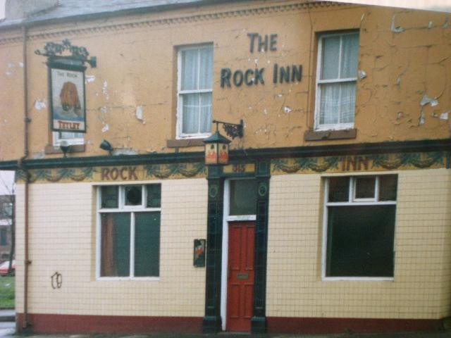 Rock Inn, Manchester Rock Inn, Manchester