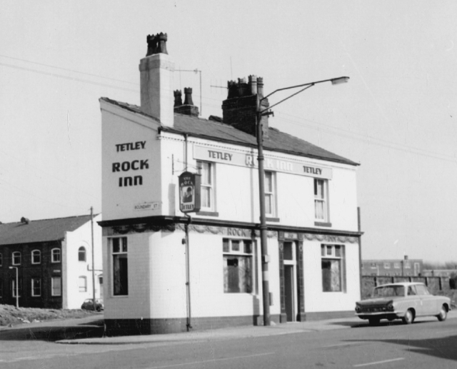 Rock Inn, Manchester Rock Inn, Manchester