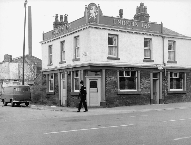 The Unicorn, Manchester The Unicorn, Manchester