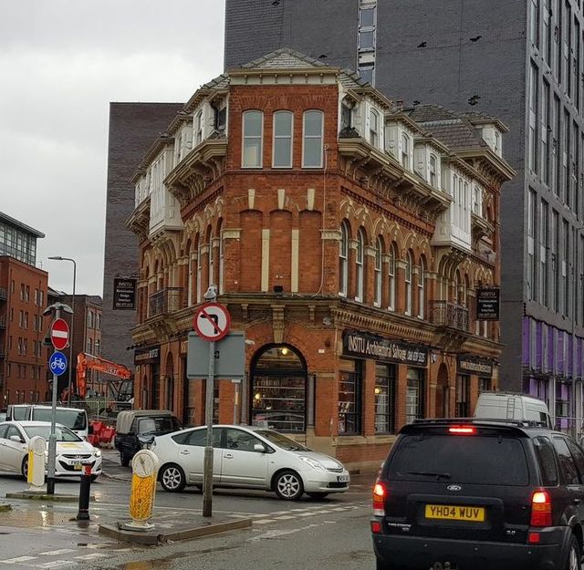 Commercial Hotel, Manchester Commercial Hotel, Manchester