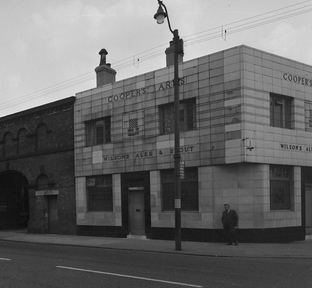 Coopers Arms, Manchester Coopers Arms, Manchester