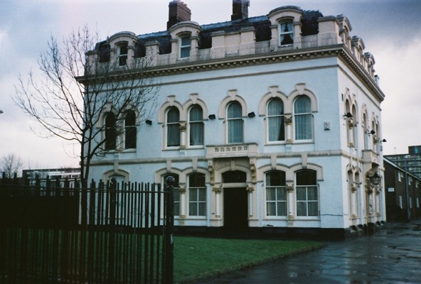 The Crown, Manchester