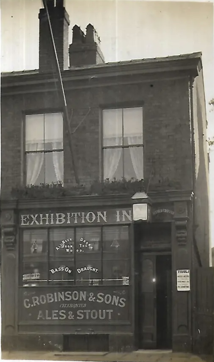 Exhibition Inn, Manchester Exhibition Inn, Manchester