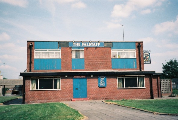 The Falstaff, Manchester The Falstaff, Manchester
