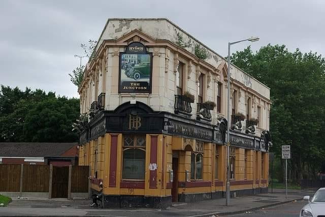 Junction Hotel, Manchester