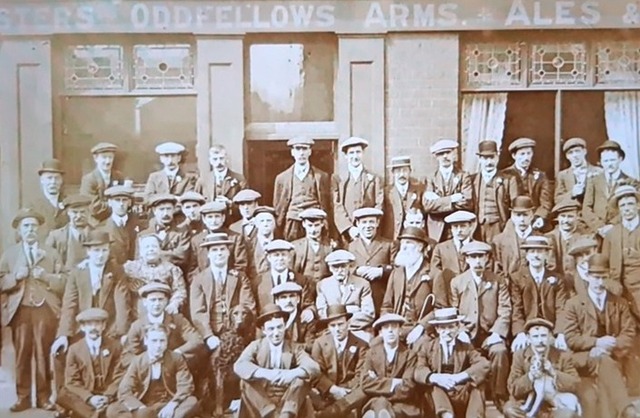 Oddfellows Arms, Manchester Oddfellows Arms, Manchester