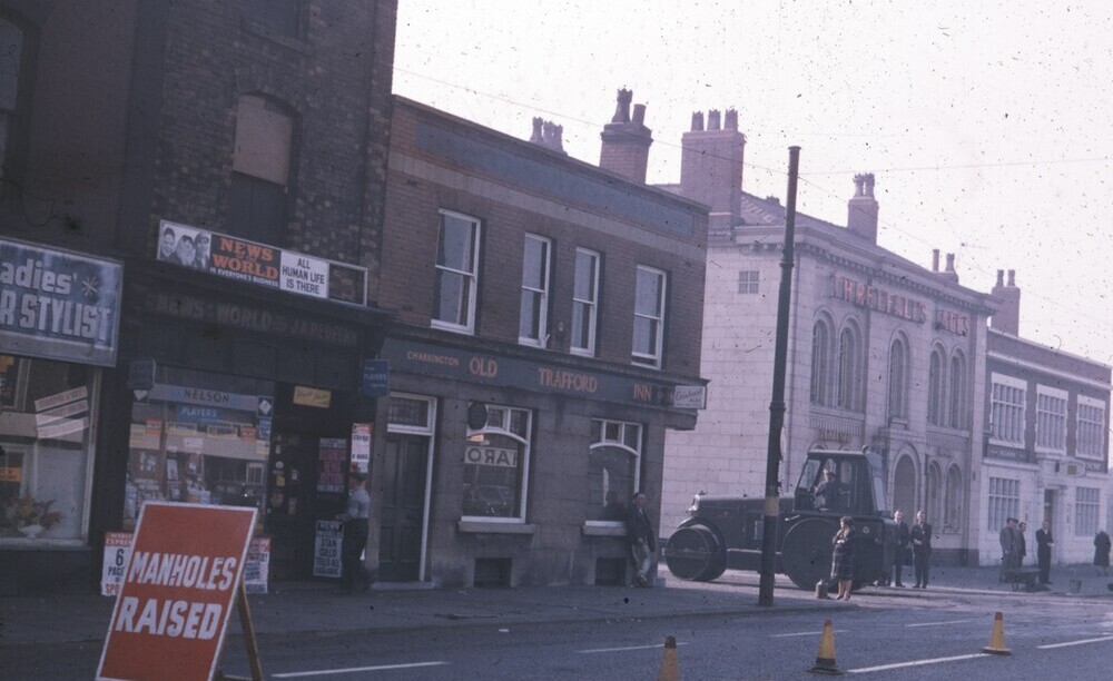 Old Trafford Inn, Manchester