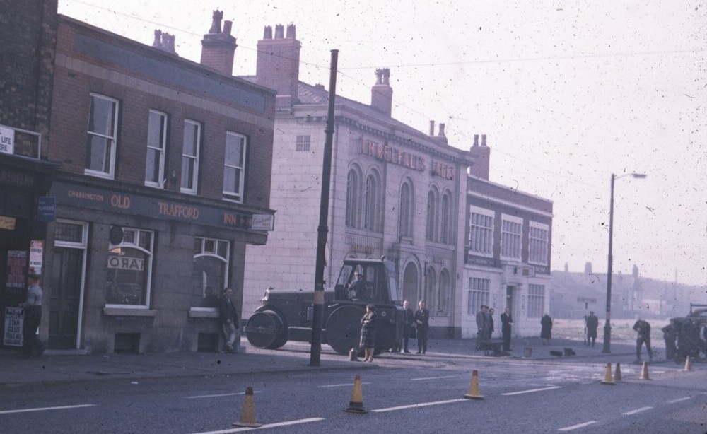 Platford Hotel, Manchester