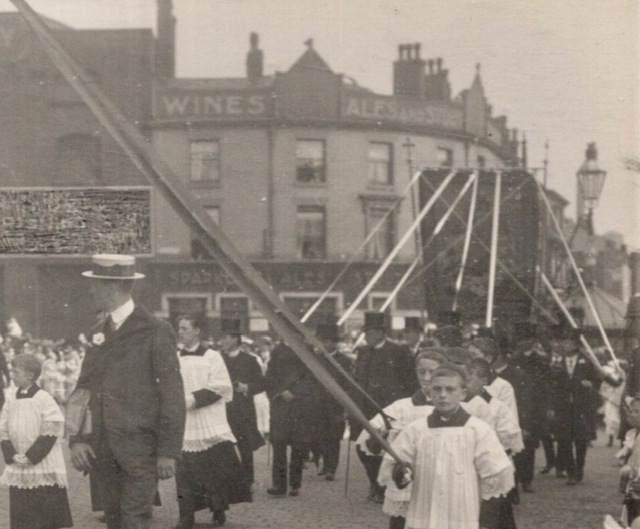 The Roebuck, Manchester, City Centre