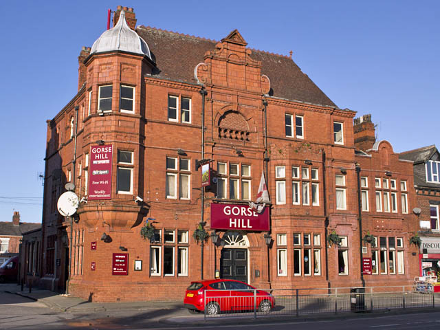 Gorse Hill, Manchester Gorse Hill, Manchester