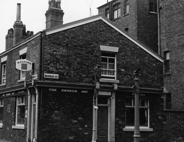 Church Inn, Manchester Church Inn, Manchester