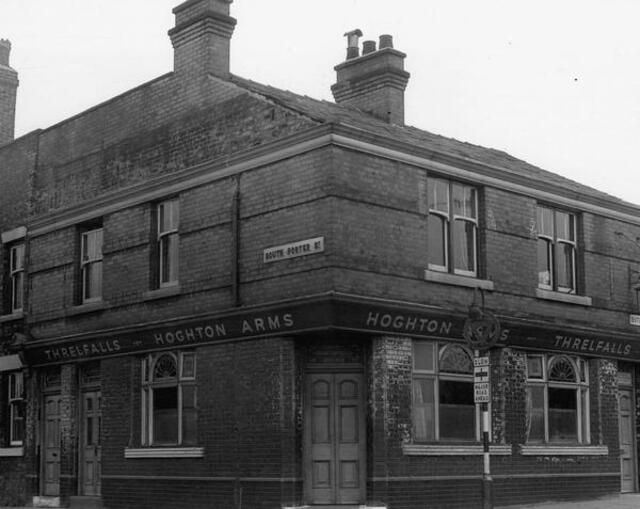 Hoghton Arms, Manchester Hoghton Arms, Manchester