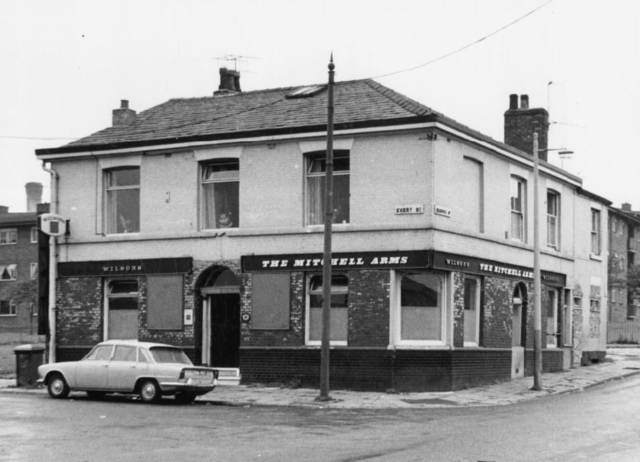 Mitchell Arms, Manchester Mitchell Arms, Manchester