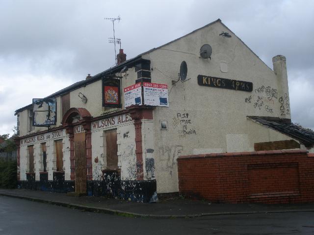 Kings Arms, Middleton Kings Arms, Middleton